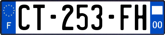 CT-253-FH