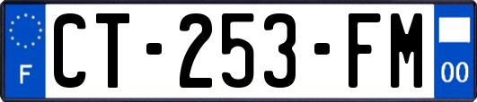 CT-253-FM