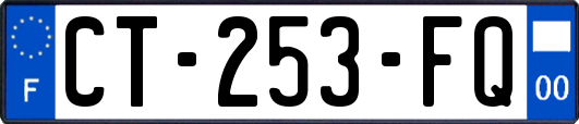 CT-253-FQ