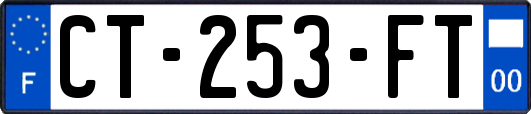 CT-253-FT
