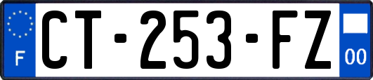 CT-253-FZ