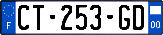 CT-253-GD