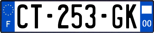 CT-253-GK