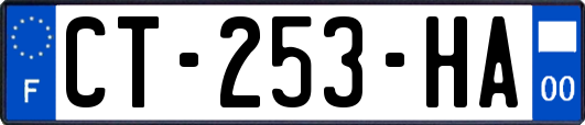 CT-253-HA