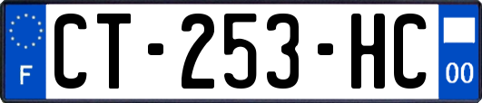 CT-253-HC