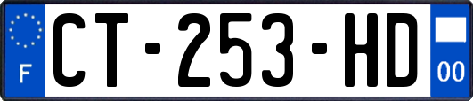 CT-253-HD