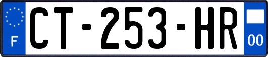 CT-253-HR