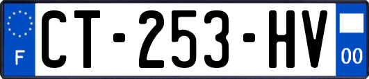 CT-253-HV