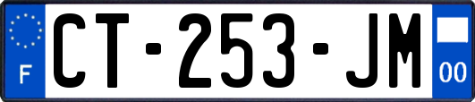 CT-253-JM