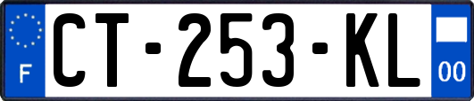 CT-253-KL