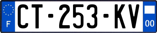 CT-253-KV