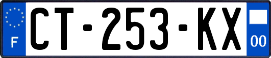 CT-253-KX