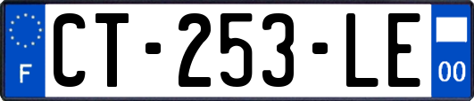 CT-253-LE