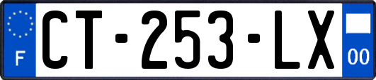 CT-253-LX