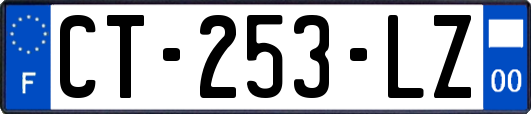 CT-253-LZ