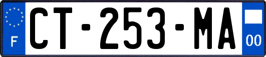 CT-253-MA