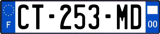 CT-253-MD