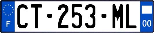 CT-253-ML