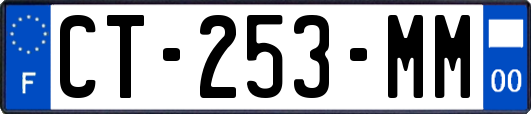 CT-253-MM