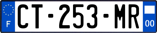 CT-253-MR