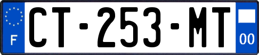 CT-253-MT
