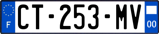 CT-253-MV