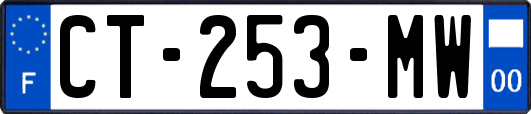 CT-253-MW