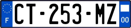 CT-253-MZ