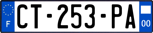 CT-253-PA