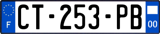 CT-253-PB