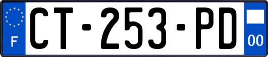 CT-253-PD