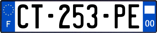 CT-253-PE