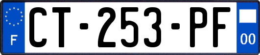 CT-253-PF