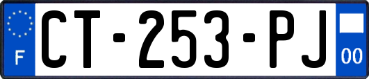 CT-253-PJ