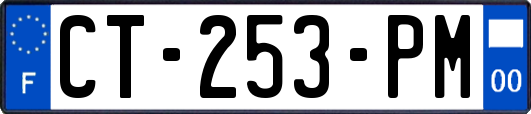 CT-253-PM