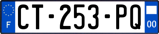 CT-253-PQ