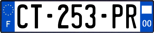 CT-253-PR