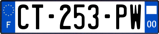 CT-253-PW
