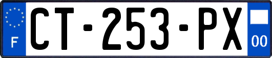 CT-253-PX