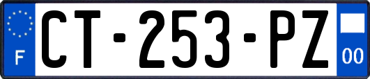 CT-253-PZ