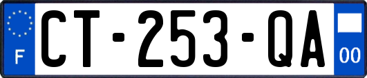 CT-253-QA