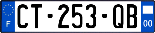 CT-253-QB