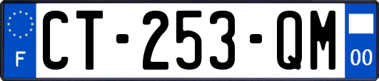 CT-253-QM