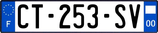 CT-253-SV