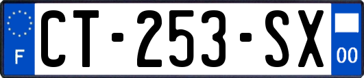 CT-253-SX