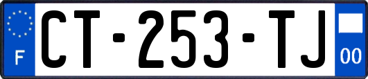CT-253-TJ