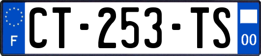 CT-253-TS