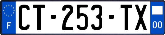 CT-253-TX