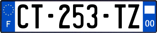 CT-253-TZ