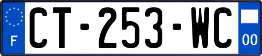 CT-253-WC